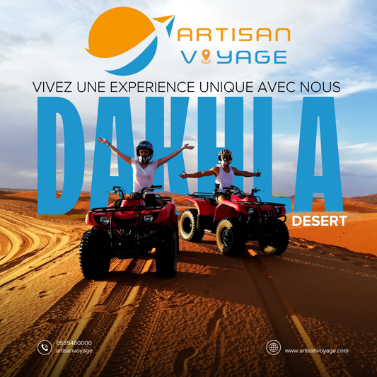 Plan Dakhla Chaque Semaine