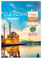 Plan Istanbul Chacque Semaine